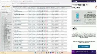 Live phishing login credentials example