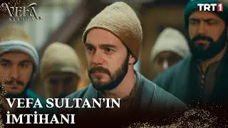 Şeyh Kudsi, Mustafa&rsquo;yı &Ccedil;ilehane&rsquo;ye g&ouml;nderiyor - Vefa Sultan 10. B&ouml;l&uuml;m @trt1
