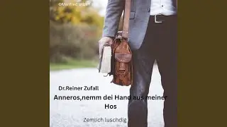 Anneros-nemm dei Hand aus meiner Hos