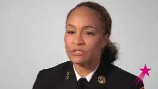 Fire Battalion Chief: Heroes- Veronie Steele Small Career Girls Role Model