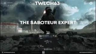 BF6 Bottle Top squad Saboteur expert