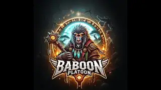 Mythic Silken Court - Baboon Platoon