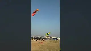 kite festival 2026 😱😱😱#viral #trending #shorts #kiteflying #telugushorts #telugu #kitefestival2026