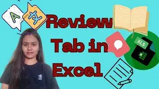 Review Tab in Excel 