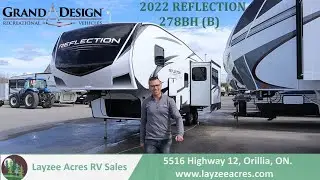 2022 Grand Design Reflection 150 Series 278BH - Layzee Acres RV Sales