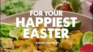 #WOOLIESEASTER Good Friday Easter Faves With Megan Kate Swan