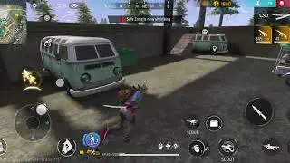 Tried Free Fire for First Time 🔥15 Kill SABKO KONE KONE SENIKAL KAR MARA X BOOYAH 🤯