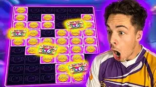 UNLUCKY RETRO SWEETS MAX WIN SCRIPT!!!