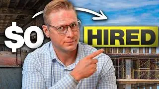 How To Get Your First Job As A Construction Estimator!