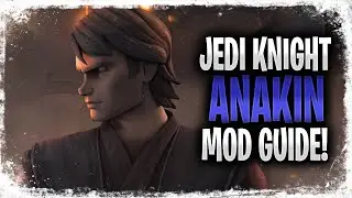 Jedi Knight Anakin Mod Guide - SWGOH