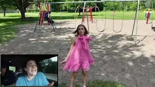 Stromedy! drone catches Real Barbie captured by Mattel (We rescued her)