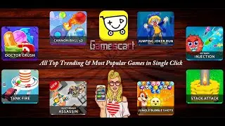 Gamescart - All Popular and Top trending Games available in single game