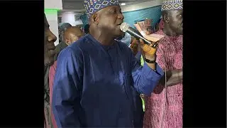 ALH. BABA MINI LIVE NOW 🔴 | FULL NUPE PERFORMANCE | RAW CULTURE ENERGY