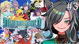 [Digimon World Next Order] Surprise Digimon Stream!! I need to test out my theory!