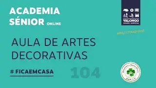 Aula 16 - Artes Decorativas