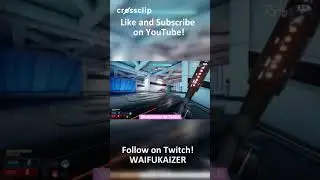 1000IQ Splitgate Moment - #Shorts