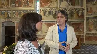 IL SANTUARIO DI MONTEGRAZIE,MONUMENTO NAZIONALE Documentario di Andrea Razza Conduce Luisa Rigola.