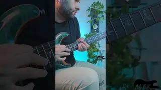 I like this kind of Licks  #guitar #tapping #legato #tab #shred #tab #guitarist #music #shorts