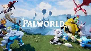 Pal World: The Ultimate 30 Pal Catch Challenge