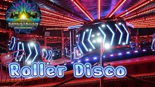 John Collins Waltzer | Roller Disco | Off Ride POV | Alton Towers