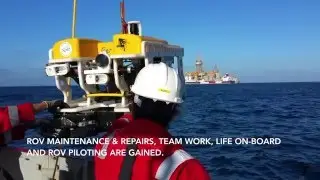 QSTAR GROUP- ROV TRAINING & SUBSEA SOLUTIONS CORPORATE VIDEO