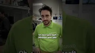 Voelt altijd zo ongemakkelijk aan...