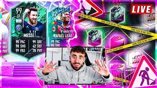 FIFA 22: 93+ ICON MOMENTS PICK😱🔥 & 7x 90+ FUTTIES PACK😍