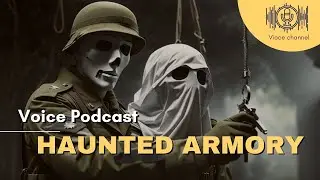Haunted Armory: Dan's True Story of a Terrifying Encounter at the Military Camp - Ghost Story