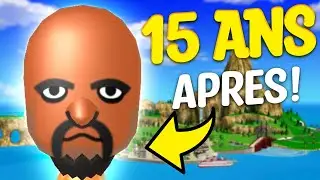 RETOUR sur WII SPORTS en 2022 ! (spoiler: c'est encore mieux !)