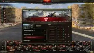 WoT. Битва за укрепрайон: [RED-N] vs [LEHR]
