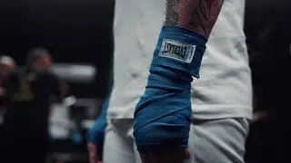 Short Boxing Cinematic | GH5