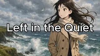 Left in the Quiet｜K-POP｜발라드｜힐링뮤직｜팝음악｜위로되는노래