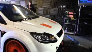 Focus RS (Focus RSOC (South Scotland)) @ Sitech Racing 13.04.13