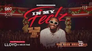 'In My Feelz': Not Your Average R&B Party | November 24, 2025 | Day to Day with Mariah
