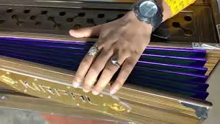 BassMail | FOlding HarmOnium | Best SoundQuality | Buy At FactOry Price | Kirpal Music #karnal