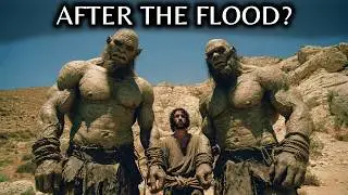 The Nephilim AFTER the Flood | Where Did They Go? (Numbers 13 REVEALED)