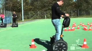 Magicard & Segway