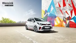 Wensink Kia | Picanto ComforPlusLine | Technologie | Aanschaf