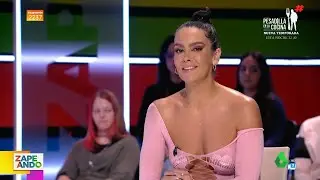 Cristina Pedroche Spanish TV presenter 1