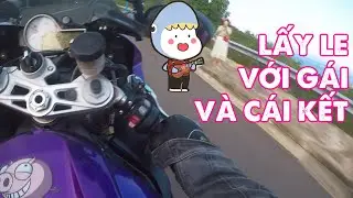 BMW S1000RR KHUẤY ĐẢO VÙNG VỊNH - KHI CÁ MẬP VỀ VỚI BIỂN