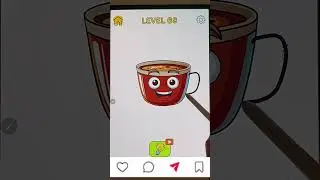 Level-68 | DOP: Draw One Puzzle #drawonepuzzle #puzzlegames #mobilegame