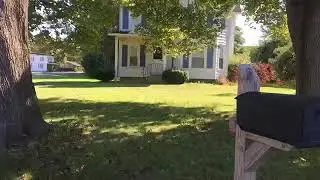 Hector Presbyterian Church Manse