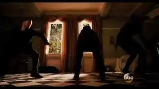 Mockingbird, Agent Hunter and Agent May fighting clips 02X06