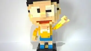 EP#17 LOZ block - Nobita 大雄