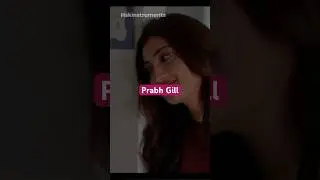 ਤੈਨੂੰ ਰੱਬ ਨੀ ਮੈ ਕਹਿਣਾ ਰੱਬ ਸਾਰਿਆ ਦਾ ਹੁੰਦਾ Prabh Gill/Isha Sharma 🌸New2026#song ||