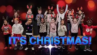 Mrs Cimino's Class - It's Christmas