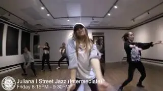 Love Don't Cost A Thing - Jennifer Lopez | Juliana Choreography (Just Feel It Dance Studio)