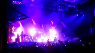 Within Temptation в Санкт-Петербурге 01.03.2014 - SEE WHO AM I