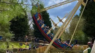 Blue Barnacle - Chessington World Of Adventures