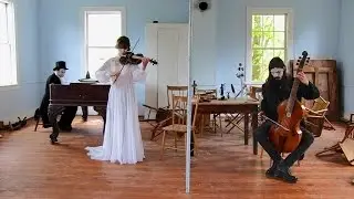 L' Annonciation / The Annunciation - H. I. F. Biber